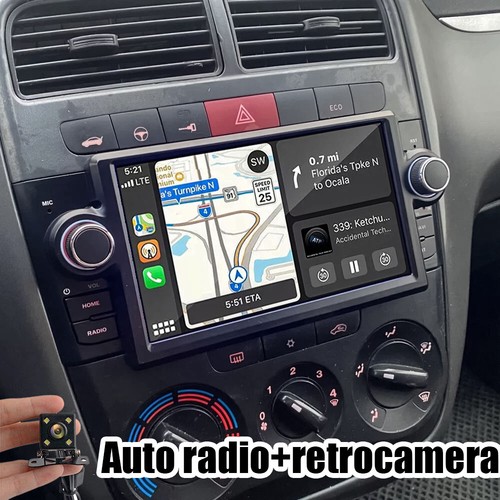 Autoradio carplay per fiat - autoradio,