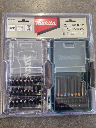 Makita 07076 set punte - makita, e-07076