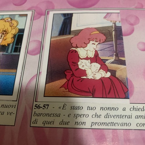 Figurina milly un giorno - figurina, 56