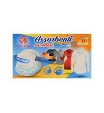 SETABLU ASSORBENTI ASCELLARI SALVA ABITI