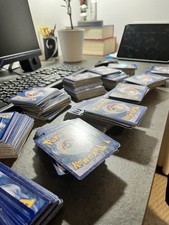 Lotto collezione pokémon e