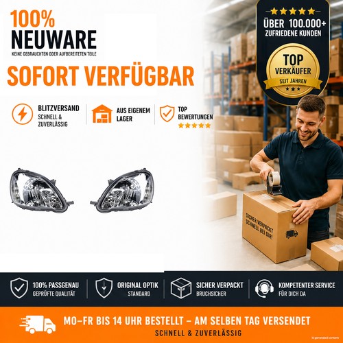 Set fari compatibile con - compatibile,
