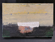 dopo Joseph Beuys tela tecnica