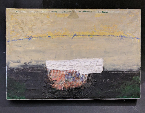 Arte contemporanea tela - contemporanea,
