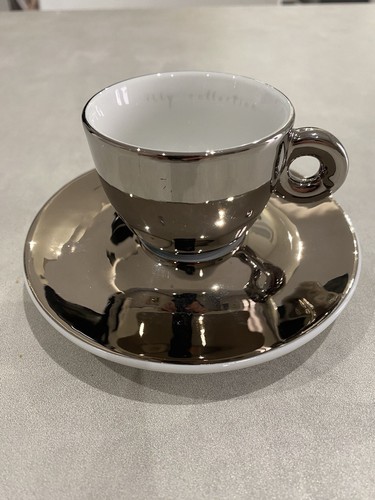 Illy collection silver - illy, cup