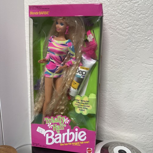 Barbie totalmente bionda - con, i
