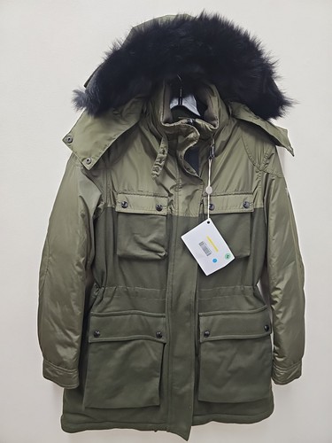Giacca parka belstaff - parka,