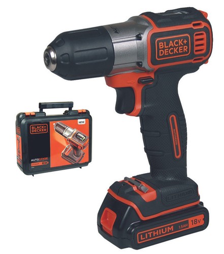 Trapano avvitatore autosense