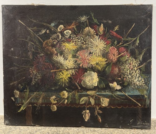 Georges verdier - verdier, (1845-?)