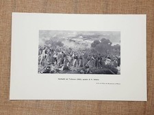 Garibaldi sul Volturno nel