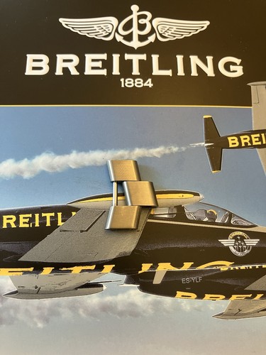Breitling bracciale titanio - breitling,