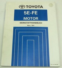 Manuale Riparazione Toyota