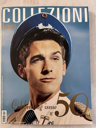 Rivista moda collezioni - rivista,
