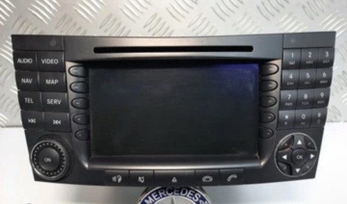 Mercedes s211 w211 w219 - mercedes,