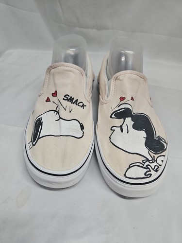 Vans peanuts snoopy - x, kissing