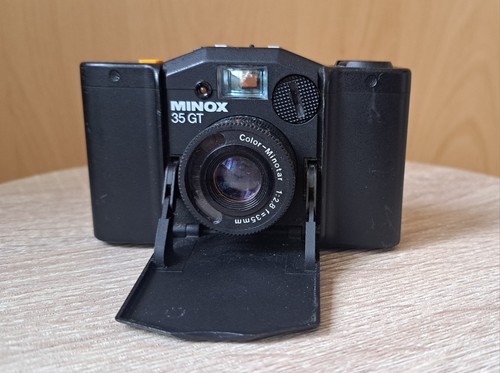 Minox fotocamera - gt,