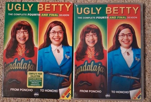 Oop new sealed ugly - new!,