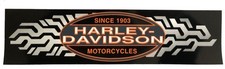 Adesivo Harley-Davidson Moto