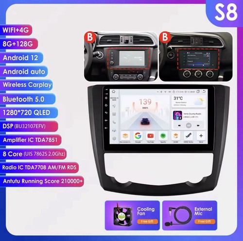 Autoradio android per - 14,