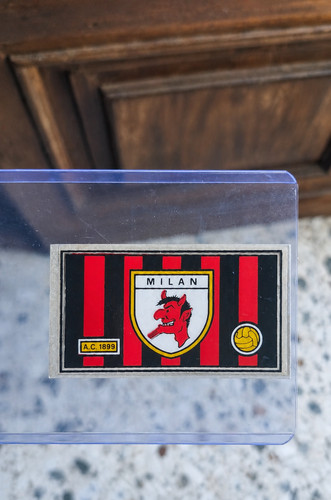 Milan scudetto calciatori - milan,