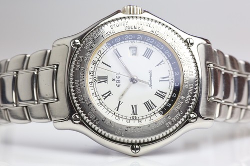 Orologio uomo automatico - automatico, ebel