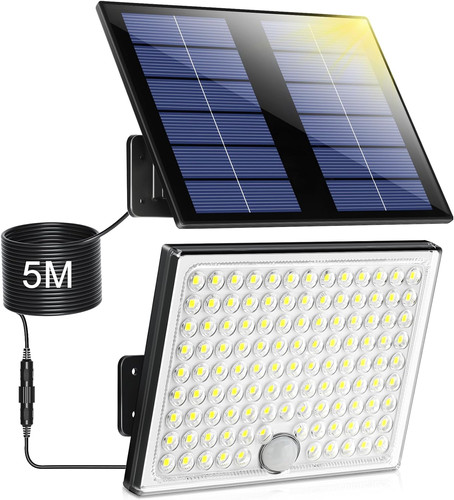 Lampada solare esterno - lampada, da
