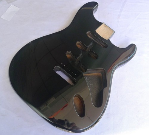 Corpo chitarra strat - corpo, pezzi
