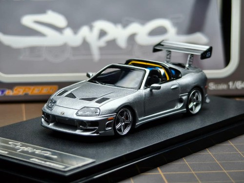Unboxing fs toyota supra - fs,