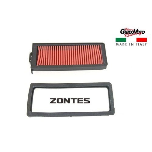 Filtro aria motocicli zt310 - filtro,