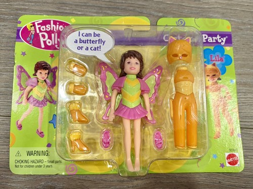 Costume polly pocket - costume,