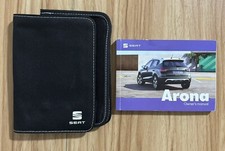 SEAT ARONA OWNERS MANUAL