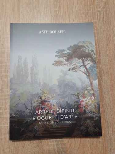 Arredi dipinti oggetti - arredi,