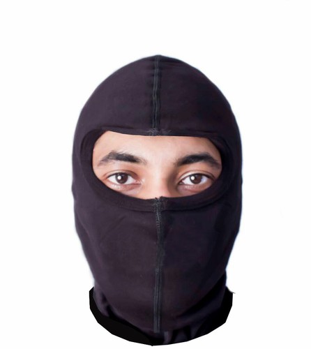 Maschera viso passamontagna