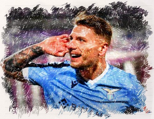 Ciro immobile tematica - -,