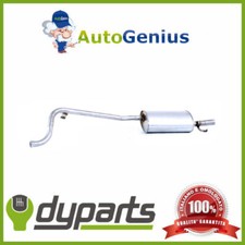 Marmitta Silenziatore