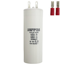 Condensatore Da 6.5 µF (6.5