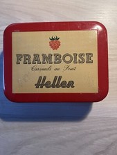 Scatola in Latta HELLER