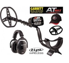 Metal detector garrett max - detector,