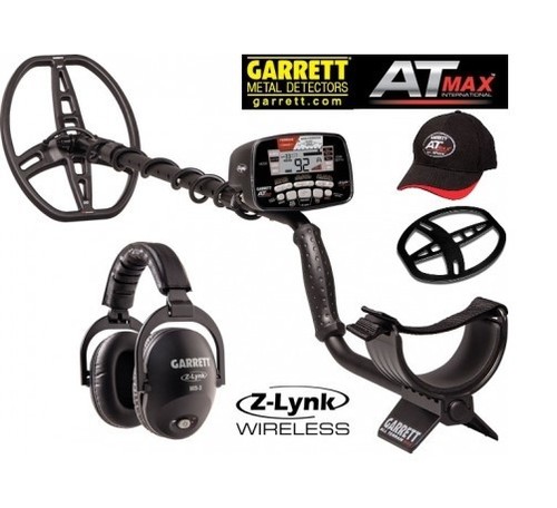 Cercametalli garrett max - cercametalli,