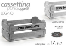 CASSETTA CASSETTINA PORTA