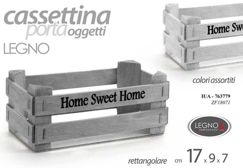 Cassetta cassettina porta - cassetta,