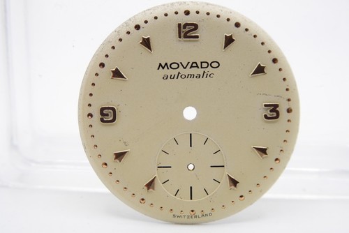 Quadrante automatico movado - quadrante,