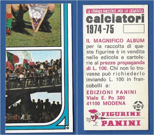 Figurina calciatori panini - figurina,
