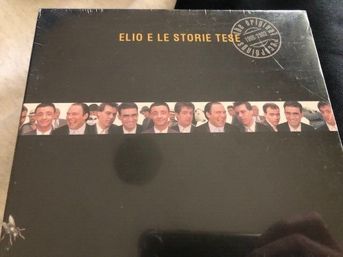 Elio storie tese the - storie, “the