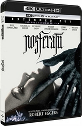 Nosferatu ultra hd - (2024),