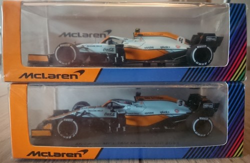Coppia spark team - coppia, 1/43