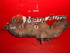 COLLETTORE SCARICO HONDA CIVIC