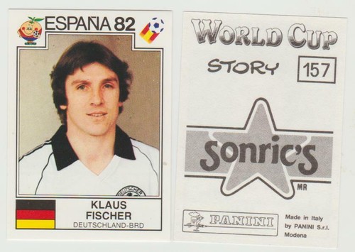Panini world cup - cup, story