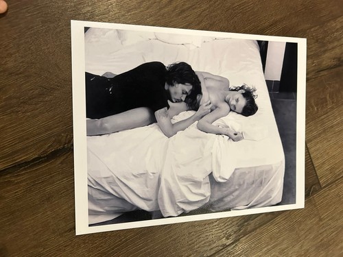 Rara foto stampa artistica