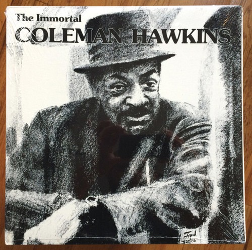 Coleman hawkins the immortal - coleman,